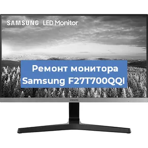Замена разъема HDMI на мониторе Samsung F27T700QQI в Санкт-Петербурге